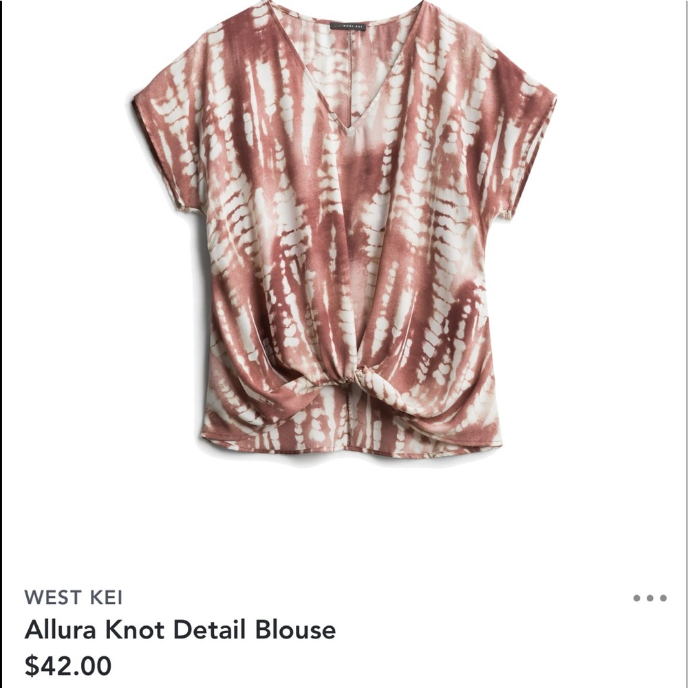 Stitch Fix West Kei Top